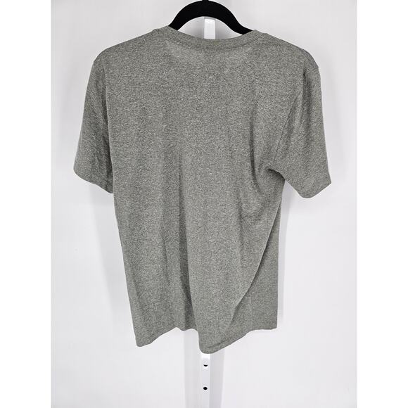 Nike Men's Gray Phoenix Suns NBA Athletic Cut Short Sleeve T-Shirt Size S - Picture 2 of 4